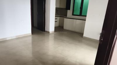Living Room Image of 1022 Sq.ft 2 BHK Apartment / Flat for rent in Renowned Lotus Srishti, Crossings Republik Ghaziabad for Rs. 17000