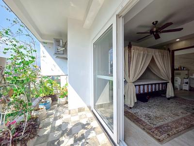 Balcony Image of 1270 Sq.ft 2 BHK Apartment / Flat for sale in Canal Road Dehradun for Rs. 13000000