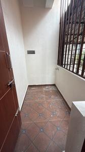 Servant Room Image of 1000 Sq.ft 2 BHK Independent House for rent in Konanakunte Bengaluru for Rs. 33000