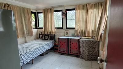 Bedroom Image of 655 Sq.ft 1.5 BHK Apartment / Flat for sale in Krishna kamal, Nerul Navi Mumbai for Rs. 12000000