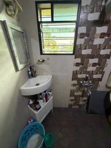 Bathroom Image of 817 Sq.ft 2 BHK Apartment / Flat for sale in KT Nagar Nagpur for Rs. 5400000