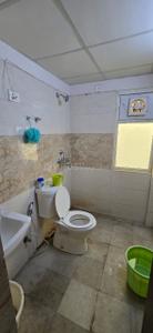 Bathroom Image of 965 Sq.ft 2 BHK Apartment / Flat for sale in Aditya Luxuria Estate, Bamheta Village Ghaziabad for Rs. 5995000