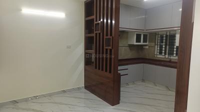Kitchen Image of 1350 Sq.ft 3 BHK Apartment / Flat for rent in Agrahara Layout Bengaluru for Rs. 38000