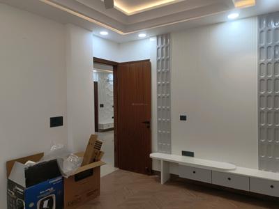 Bedroom Image of 1450 Sq.ft 4 BHK Builder Floor for sale in Sector 24 Rohini New Delhi for Rs. 19700000