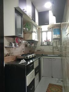 Kitchen Image of 932 Sq.ft 3 BHK Apartment / Flat for sale in Lake Town Kolkata for Rs. 8524000