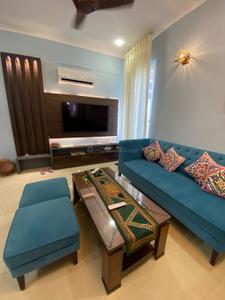 Hall Image of 1900 Sq.ft 3 BHK Apartment / Flat for rent in Affinity Greens, PR7 Airport Road Zirakpur for Rs. 45000