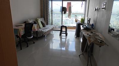 Living Room Image of 875 Sq.ft 2 BHK Apartment / Flat for sale in Newton Homes Hadapsar Near Amanora, Hadapsar Pune for Rs. 7700000