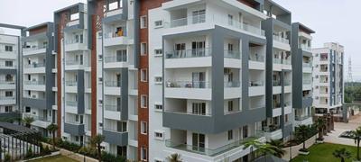 Image of 1818 Sq.ft 3 BHK Apartment / Flat for sale in Gachibowli, Hyderabad for Rs. 17642481
