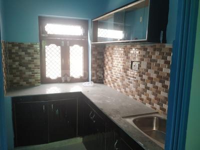 Kitchen Image of 1200 Sq.ft 2 BHK Independent House for sale in Suman Nagar Haridwar for Rs. 3500000