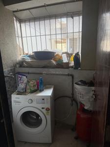 Balcony Image of 950 Sq.ft 2 BHK Apartment / Flat for sale in Swapna Sankul, Rahatani Pune for Rs. 7600000