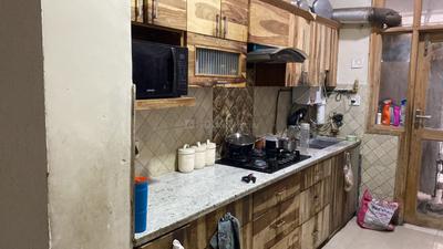 Kitchen Image of 1895 Sq.ft 3 BHK Apartment / Flat for sale in Paramount Symphony, Crossings Republik Ghaziabad for Rs. 13500000