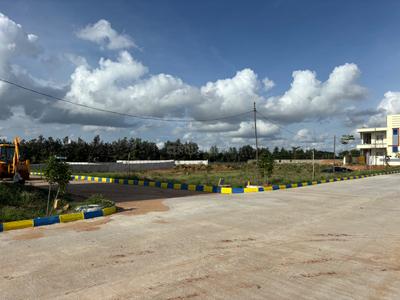 Image of 250 Sq.ft Residential Plot / Land for sale in Maheshwaram, Hyderabad for Rs. 5000000