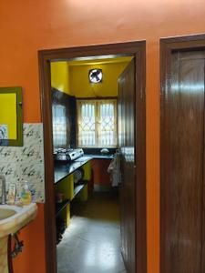 Kitchen Image of 800 Sq.ft 2 BHK Apartment / Flat for sale in Kolkata Airport Quarters Kolkata for Rs. 3700000