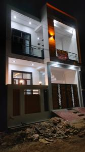 Image of 1400 Sq.ft 4 BHK Independent House for sale in Madiyava, Lucknow for Rs. 5500000