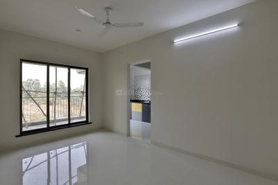Living Room Image of 615 Sq.ft 1 BHK Apartment / Flat for sale in Shree Adinath Symphony, Boisar Mumbai for Rs. 1809000