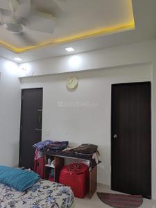 Bedroom Image of 1080 Sq.ft 2 BHK Apartment / Flat for sale in Ace Almighty Jhamtani Ace Almighty, Tathawade Pune for Rs. 9500000
