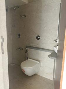 Common Bathroom Image of 850 Sq.ft 2 BHK Apartment / Flat for sale in 127 Raj Homes D Wing, Mira Road East Mira Bhayandar for Rs. 10900000