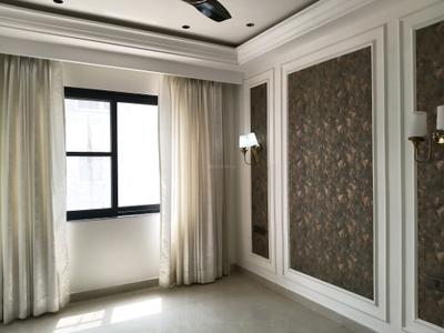 Bedroom Image of 900 Sq.ft 1 RK Builder Floor for rent in Sector 56 Gurgaon for Rs. 25000