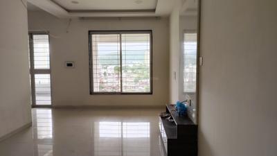 Living Room Image of 1000 Sq.ft 2 BHK Apartment / Flat for sale in Mittal Sun Exotica, Yewalewadi Pune for Rs. 5800000