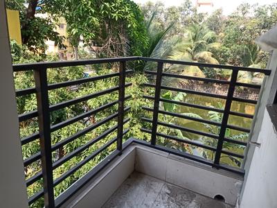 Balcony Image of 700 Sq.ft 2 BHK Apartment / Flat for sale in Garia, Sonarpur Kolkata for Rs. 3400000