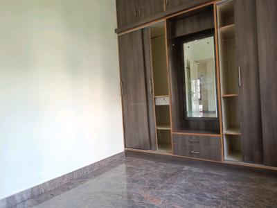 Bedroom Image of 1440 Sq.ft 3 BHK Builder Floor for rent in Nagarbhavi Bengaluru for Rs. 35000