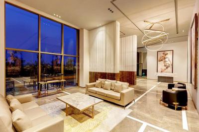 Living Room Image of 1254 Sq.ft 3 BHK Apartment / Flat for rent in Mapsko Mount Ville, Sector 79 Gurgaon for Rs. 35499