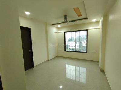 Hall Image of 1750 Sq.ft 3 BHK Apartment / Flat for rent in Shreeji Luxuria, Govind Nagar Nashik for Rs. 30000