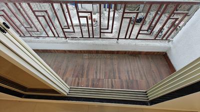 Balcony Image of 650 Sq.ft 1 BHK Apartment / Flat for sale in Jarimari Homes, Kalyan East Kalyan for Rs. 3300000
