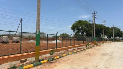 Image of 1200 Sq.ft Residential Plot / Land for sale in Attibele, Bengaluru for Rs. 4950000