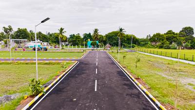 Image of 600 Sq.ft Residential Plot / Land for sale in Sevvapet, Chennai for Rs. 780000