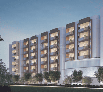 Brochure Image of 1460 Sq.ft 2.5 BHK Apartment / Flat for sale in BRR North Excellency Phase 1, Thanisandra Bengaluru for Rs. 14930512
