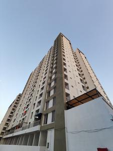 Building Image of 660 Sq.ft 1 BHK Apartment / Flat for sale in Mantra Park View, Dhayari Pune for Rs. 4600000