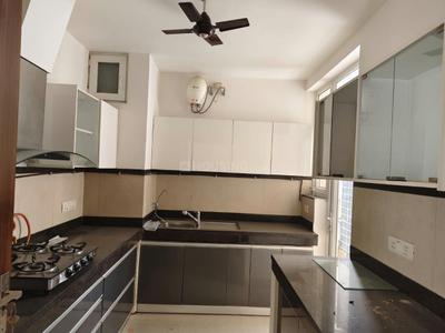 Kitchen Image of 1700 Sq.ft 3 BHK Apartment / Flat for sale in M3M Capital, Sector 113 Gurgaon for Rs. 25500000