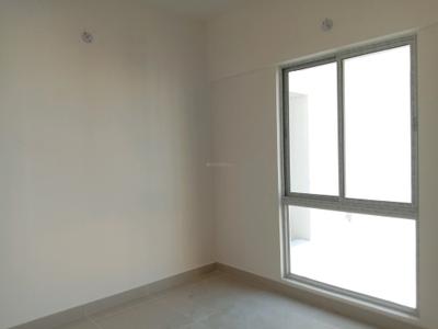 Bedroom Image of 900 Sq.ft 3 BHK Apartment / Flat for sale in Shapoorji Pallonji Shukhobrishti, New Town Kolkata for Rs. 6200000