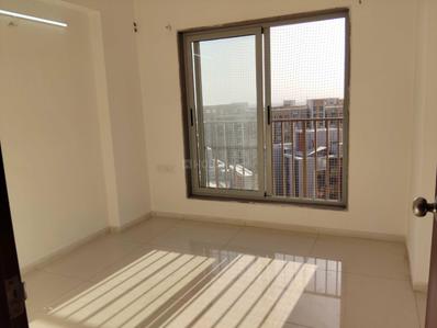 Bedroom Image of 960 Sq.ft 2 BHK Apartment / Flat for rent in Adani Aster Neo, Shantigram Ahmedabad for Rs. 23000