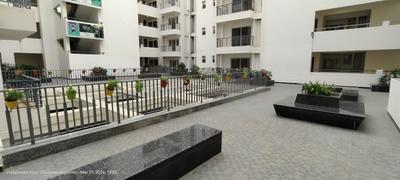 Balcony Image of 1630 Sq.ft 3 BHK Apartment / Flat for sale in Unique Green Acres, Chaukhan Jodhpur for Rs. 6100000