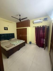 Bedroom Image of 1800 Sq.ft 4 BHK Builder Floor for rent in Sector 35 Chandigarh for Rs. 70000