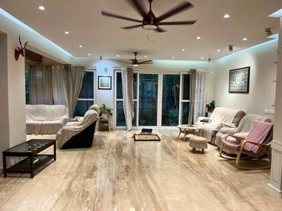 Hall Image of 8000 Sq.ft 6 BHK Apartment / Flat for rent in Puravankara Coronation Square Apartment, JP Nagar Bengaluru for Rs. 220000