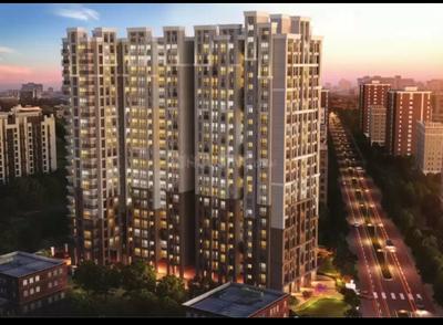 Image of 750 Sq.ft 2 BHK Apartment / Flat for sale in Yash Platina, Virar West, Virar for Rs. 5990000