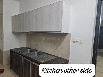 Kitchen Image of 1340 Sq.ft 2 BHK Apartment / Flat for sale in Prestige Bella Vista, Iyyappanthangal Chennai for Rs. 13600000