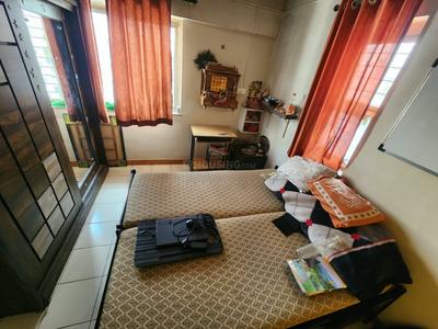 Bedroom Image of 730 Sq.ft 2 BHK Apartment / Flat for sale in DSK Vishwa, Dhayari Pune for Rs. 4800000