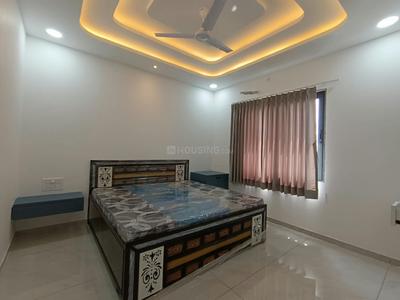 Bedroom Image of 1450 Sq.ft 3 BHK Apartment / Flat for sale in Gotri Vadodara for Rs. 11500000