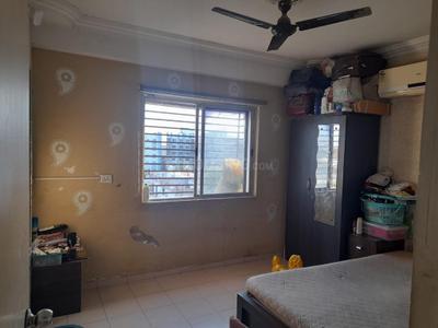 Bedroom Image of 936 Sq.ft 2 BHK Apartment / Flat for sale in Jivrajpark Ahmedabad for Rs. 5800000