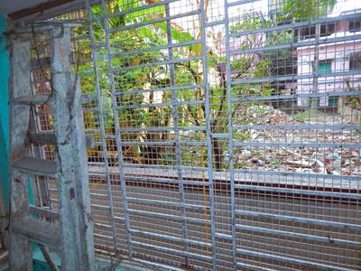 Balcony Image of 650 Sq.ft 2 BHK Apartment / Flat for sale in Dum Dum Cantonment Kolkata for Rs. 2000000