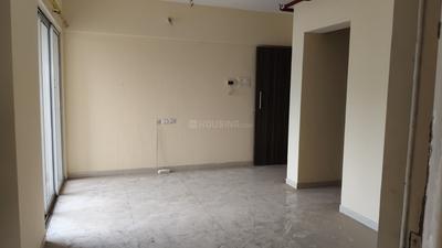 Living Room Image of 950 Sq.ft 2 BHK Apartment / Flat for sale in Bharat Ecovistas, Shilphata Thane for Rs. 6700000