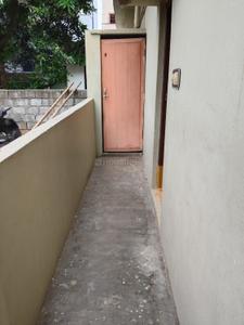Balcony Image of 1080 Sq.ft 2 BHK Independent House for rent in Duvvada Visakhapatnam for Rs. 6500