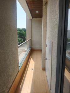 Balcony Image of 1566 Sq.ft 3 BHK Apartment / Flat for sale in RK The Veranda, Kanakpura Jaipur for Rs. 7500000