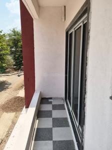 Balcony Image of 1000 Sq.ft 2 BHK Apartment / Flat for sale in Rahatgaon Amravati for Rs. 3661000