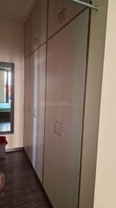 Bedroom Image of 1250 Sq.ft 2 BHK Apartment / Flat for sale in Unitech Horizons, New Town Kolkata for Rs. 14000000