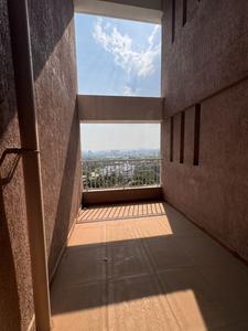 Balcony Image of 1150 Sq.ft 2 BHK Apartment / Flat for sale in Guardian Cityscapes, Dattavadi Pune for Rs. 17500000